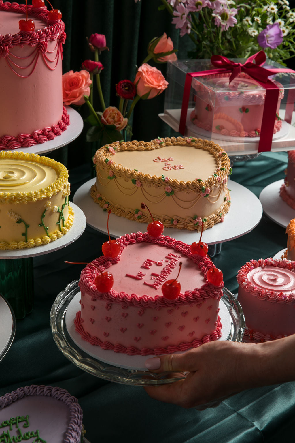 Service to community icing on the cake for small-town baker | The Arkansas  Democrat-Gazette - Arkansas' Best News Source
